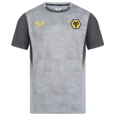 Wolverhampton Wanderers Player's Training Soccer Jersey 2023-24