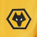 Wolverhampton Wanderers Women's Home Soccer Jersey 2023-24