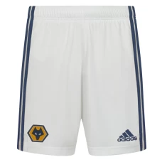 Wolves Away Shorts 2020 2021