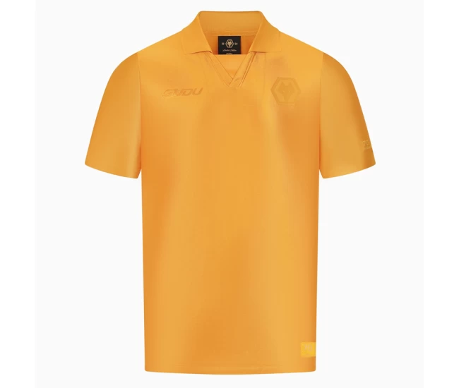 Wolverhampton Wanderers Men's Vs Honvéd 1954 70-year Anniversary Soccer Jersey 2024