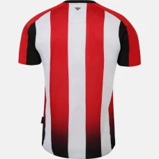 Brentford FC Men's Home Soccer Jersey 2023