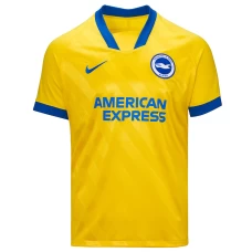 Brighton Hove Albion 21-22 Third Soccer Jersey