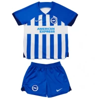 Brighton Hove Albion Kid Soccer Kit 2023-24