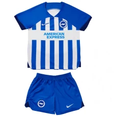 Brighton Hove Albion Kid Soccer Kit 2023-24