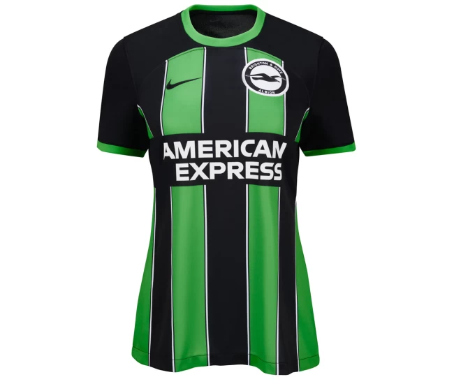 Brighton Hove Albion Women's Away Soccer Jersey 2023-24