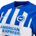 Brighton Hove Albion Women's Home Soccer Jersey 2023-24