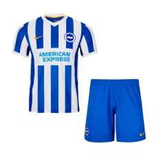 Kids Brighton Hove Albion Fc Home Kit 2021-22