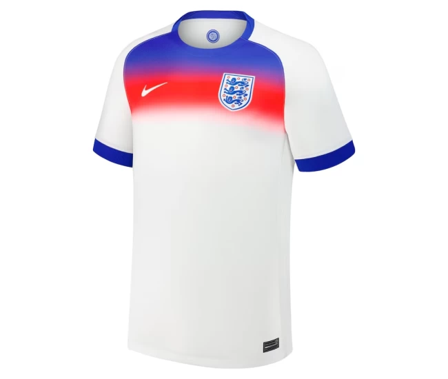 England Lionesses Mens Home Soccer Jersey 2025-26