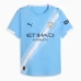 Manchester City Mens Home Soccer Jersey 2025-26