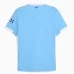 Manchester City Mens Home Soccer Jersey 2025-26