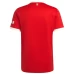 Manchester United Mens Home Soccer Jersey 2021-22