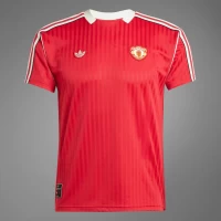 Manchester United Gender Neutral Terrace Icons Jersey 2025-26