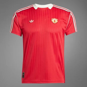 Manchester United Gender Neutral Terrace Icons Jersey 2025-26