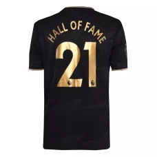Premier League Hall Of Fame Soccer Jersey 2021