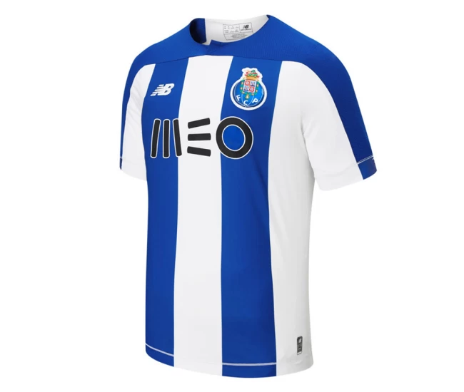 FC Porto Home Soccer Jersey 2019-20