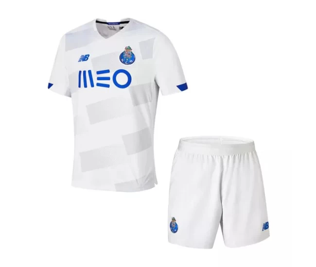 FC Porto Third Kids Kit 2020 2021