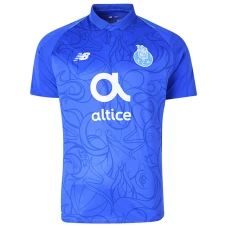 FC Porto 125th Years Soccer Jersey 2018-19