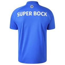 FC Porto 125th Years Soccer Jersey 2018-19
