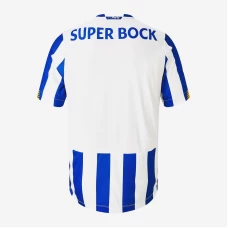 FC Porto Home Soccer Jersey 2020 2021
