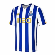 FC Porto Home Soccer Jersey 2020 2021