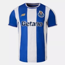 FC Porto Mens Home Soccer Jersey 2025-26