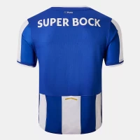 FC Porto Mens Home Soccer Jersey 2025-26