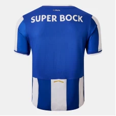 FC Porto Mens Home Soccer Jersey 2025-26