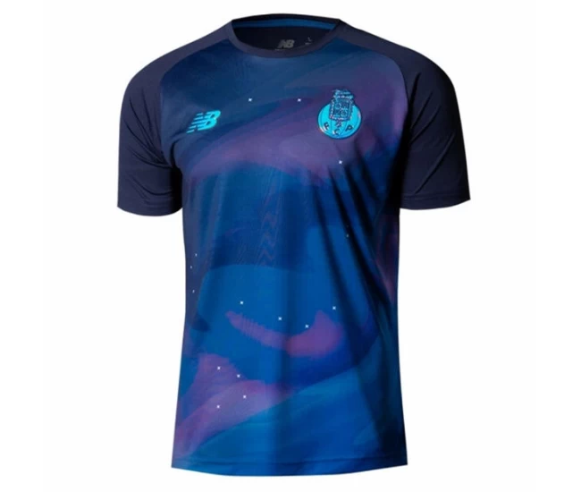 FC Porto Men's Special Edition Celestial Soccer Jersey 2024