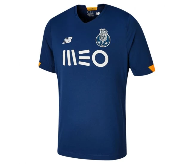 FC Porto Away Soccer Jersey 2020 2021