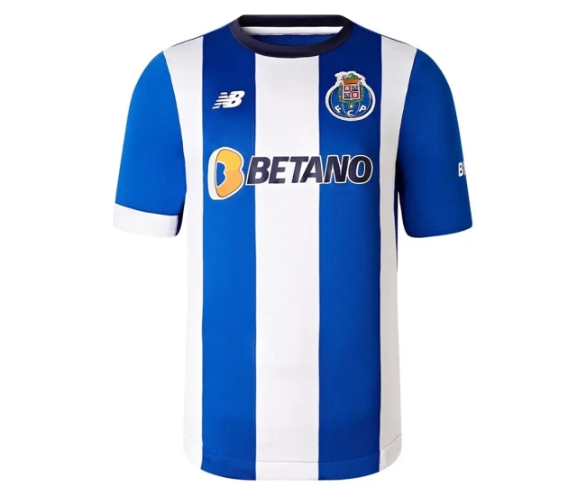 23-24 FC Porto Mens Home Jersey