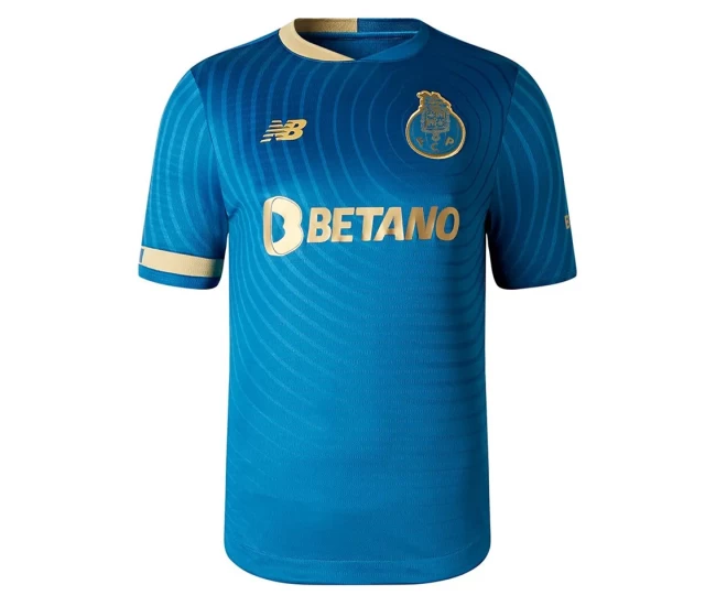 23-24 FC Porto Mens Third Jersey