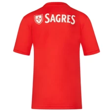 SL Benfica Home Soccer Jersey 2018-19