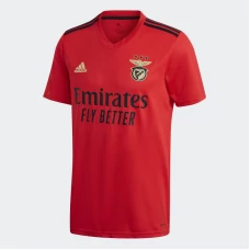 SL Benfica Home Soccer Jersey 2020 2021