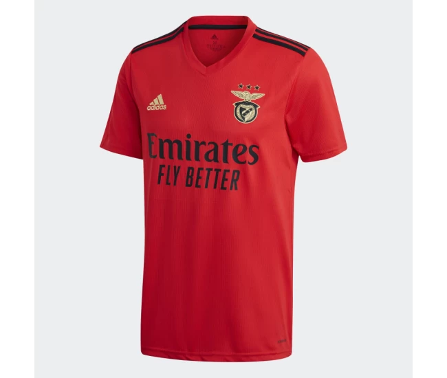 SL Benfica Home Soccer Jersey 2020 2021