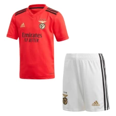 SL Benfica Home Kids Kit 2020 2021