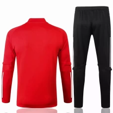 SL Benfica Training Soccer Tracksuit Red 2020 2021