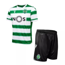 Sporting CP Home Kids Kit 2020 2021
