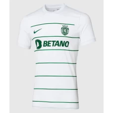 Sporting CP Mens Away Soccer Jersey 23-24