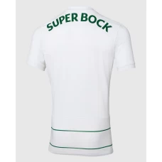 Sporting CP Mens Away Soccer Jersey 23-24