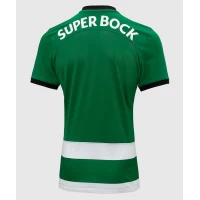 Sporting CP Mens Home Soccer Jersey 23-24