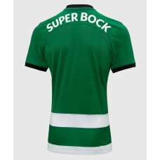 Sporting CP Mens Home Soccer Jersey 23-24