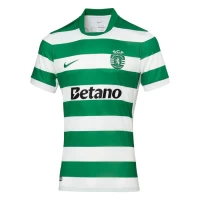 Sporting CP Mens Home Soccer Jersey 2025-26
