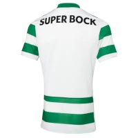 Sporting CP Mens Home Soccer Jersey 2025-26
