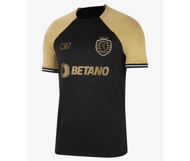 Sporting CP Mens Third Soccer Jersey 2023