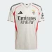 Benfica Mens Away Soccer Jersey 2025-26