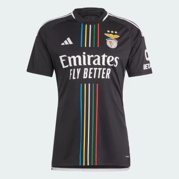 23-24 Benfica Mens Away Jersey