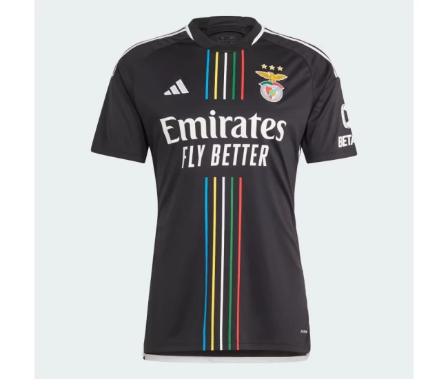 23-24 Benfica Mens Away Jersey