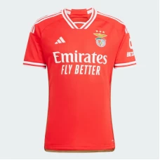 23-24 Benfica Mens Home Jersey