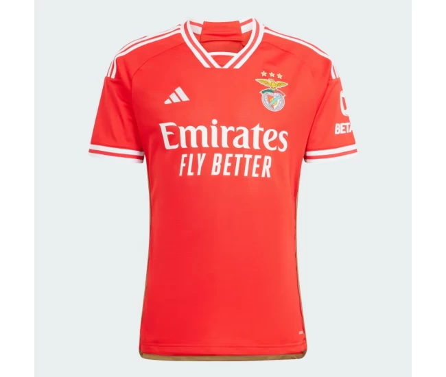 23-24 Benfica Mens Home Jersey