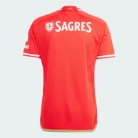 23-24 Benfica Mens Home Jersey